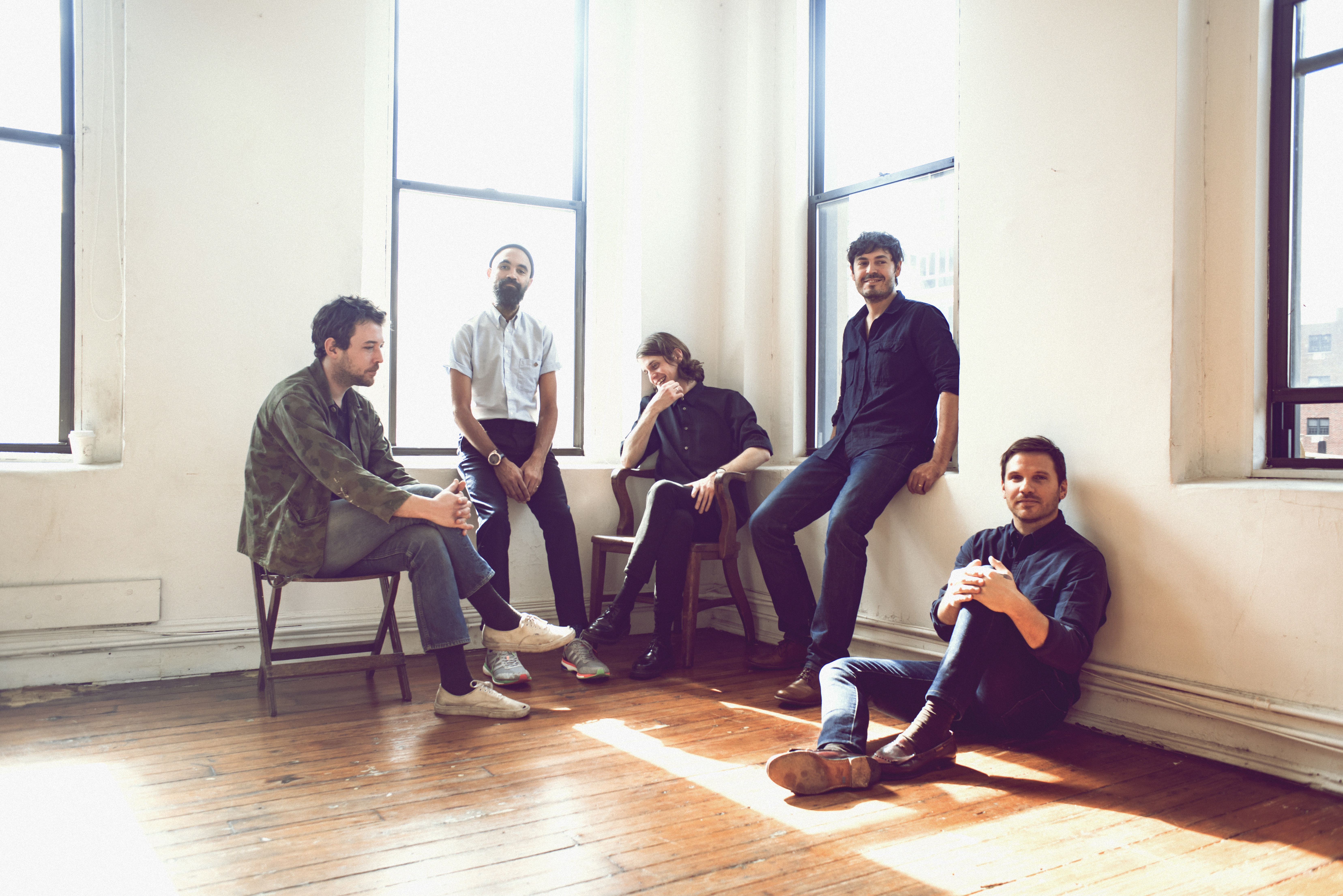 Fleet Foxes 