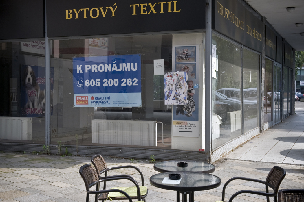 centrum ostravy