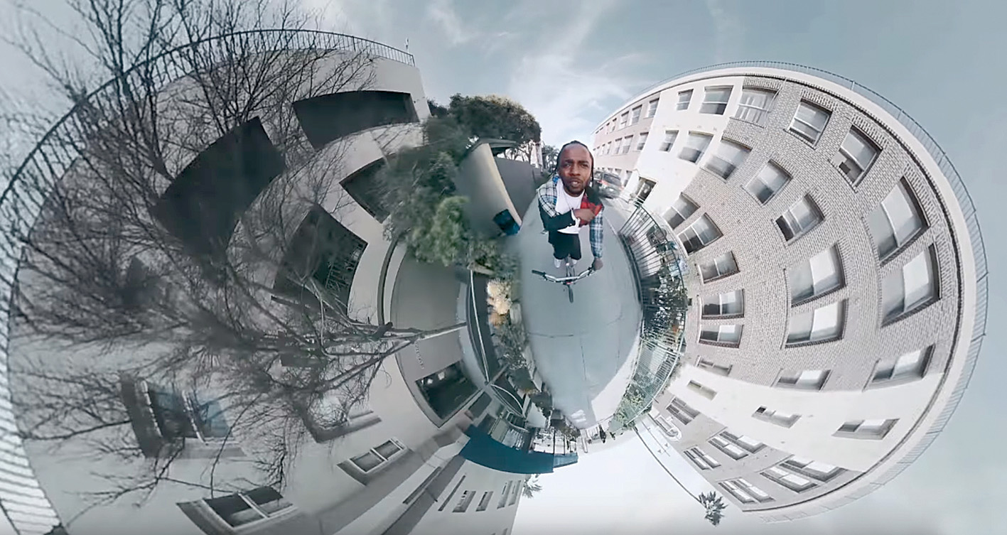Kendrick Lamar