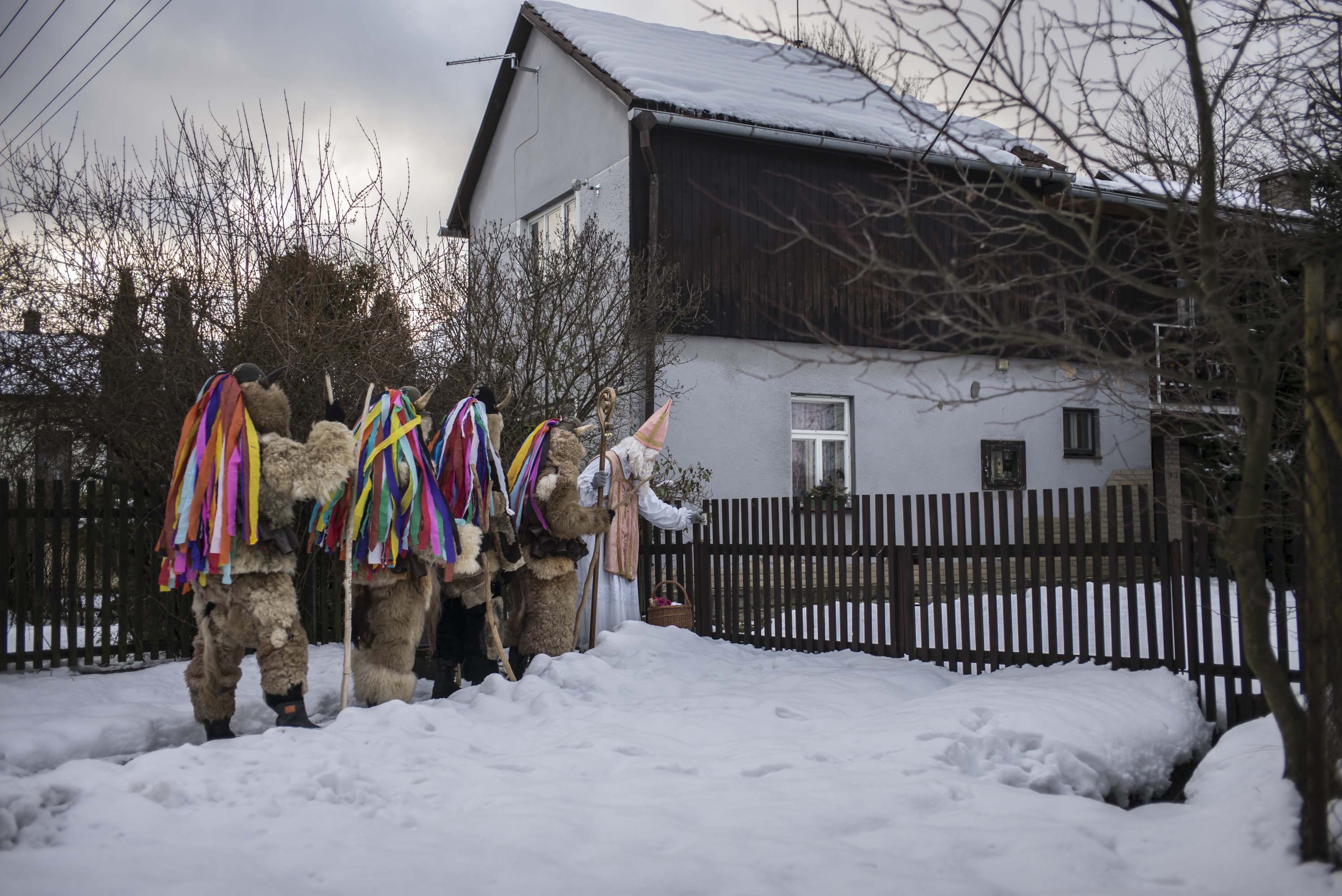 Francova Lhota, Valašsko, 2016