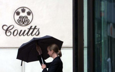 A German state claims to have paid £2.7m for a CD listing around 1,000 Germans with assets in the Zurich branch of Coutts.