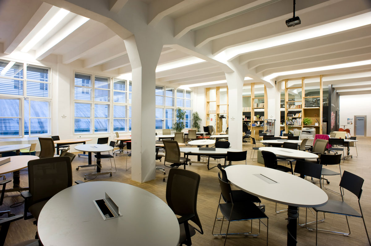 Hub, Praha