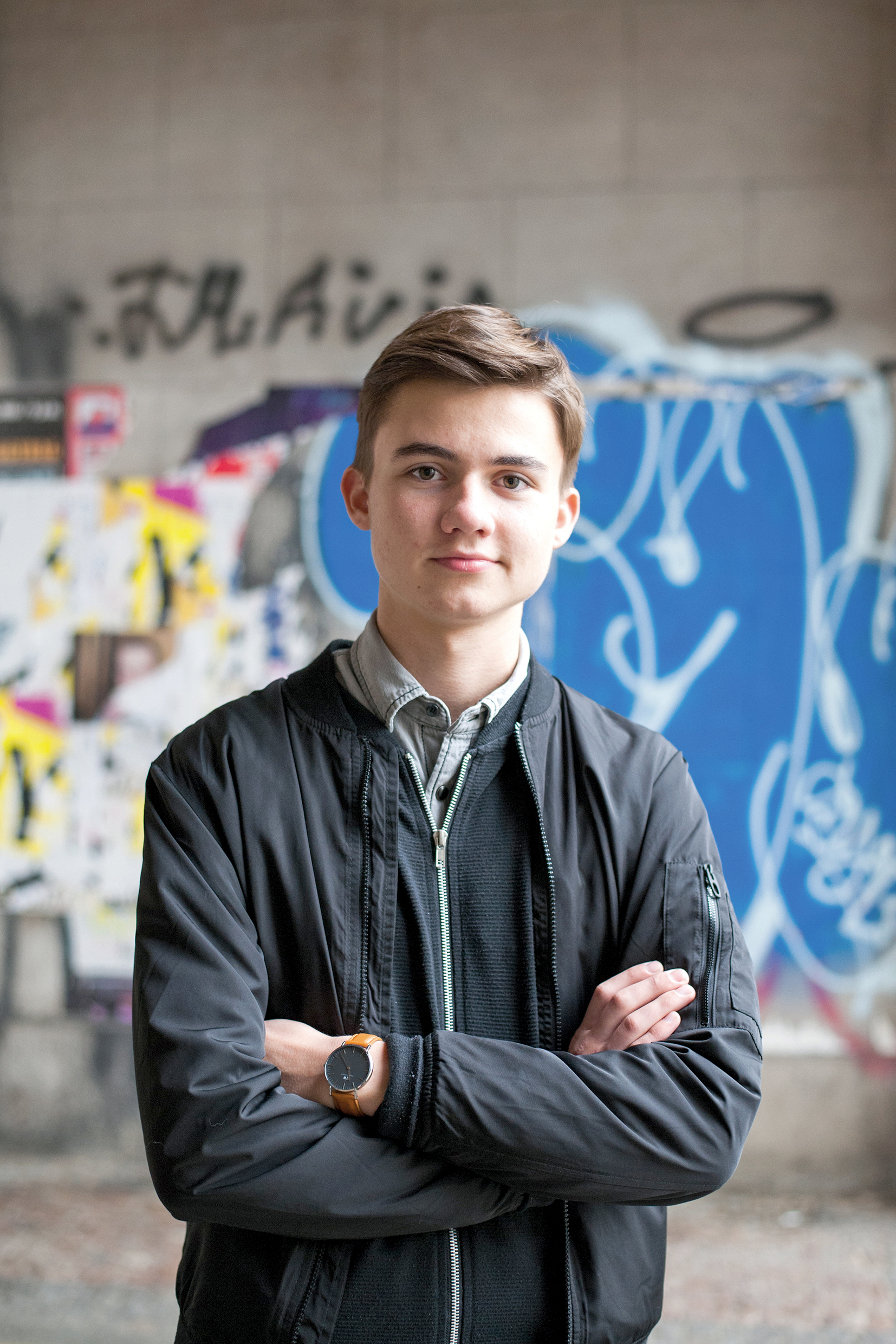 „Hledáme proevropskou orientaci a snahu zlepšovat české školství.“
(Vilém Branda)