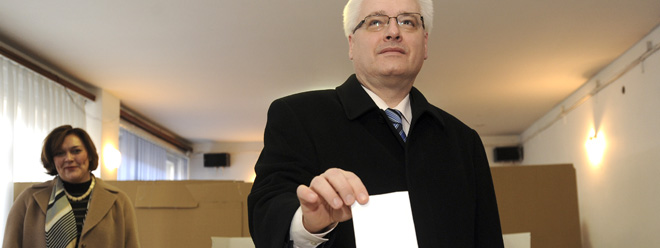 Vstříc budoucnosti s EU (Prezident Josipovič)