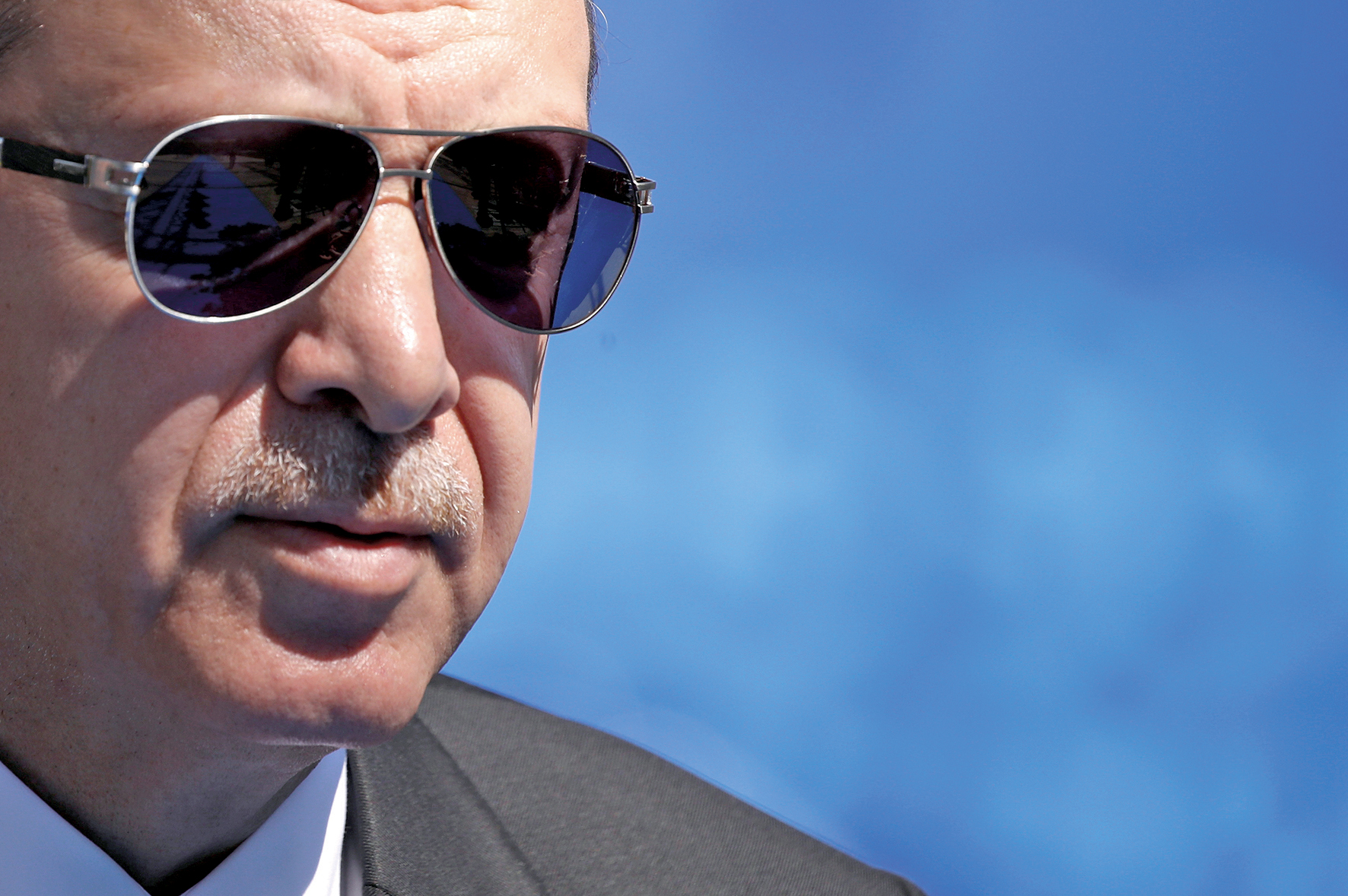 Recep Tayyip Erdogan 