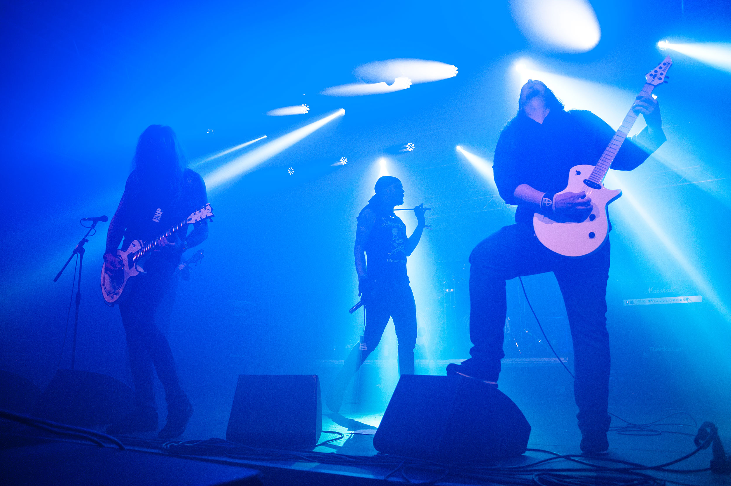 Koncert Shining, Brutal Assault 2016