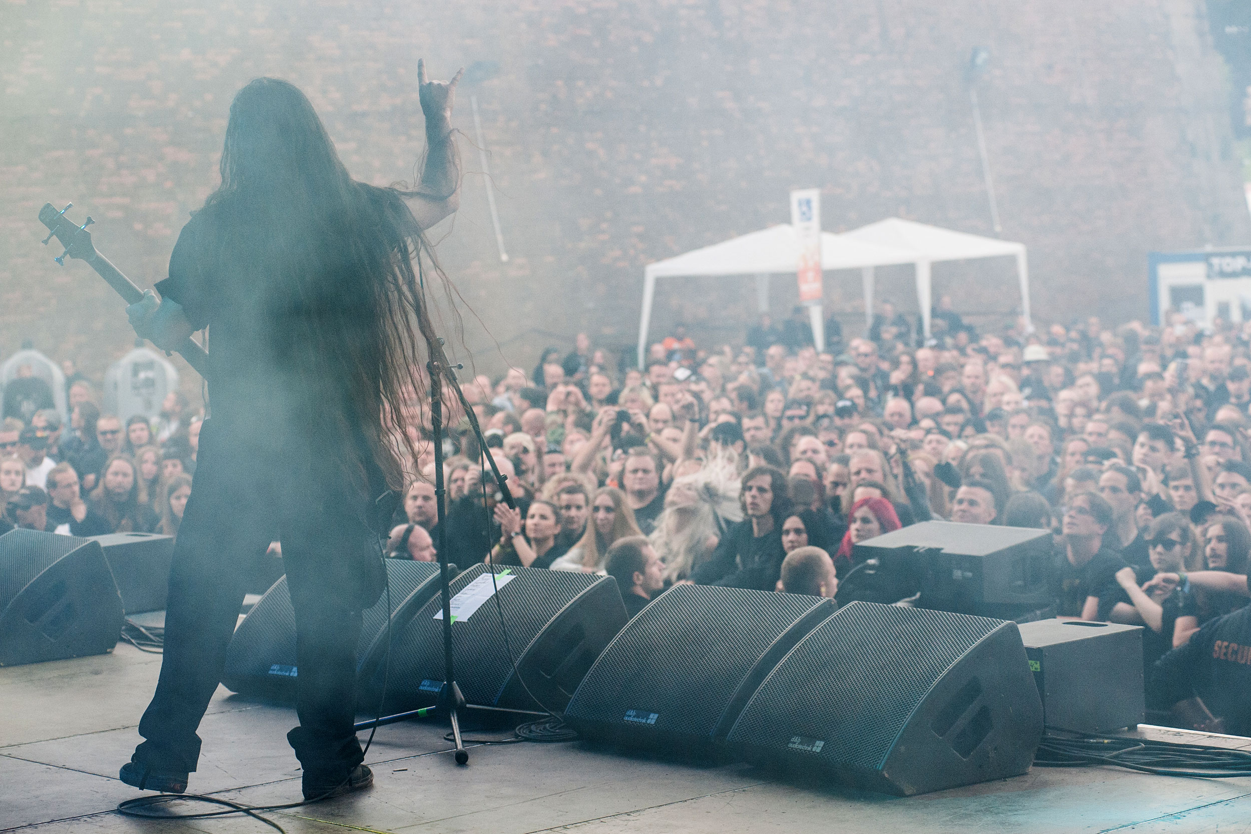Koncert Ihsahn, Brutal Assault 2016