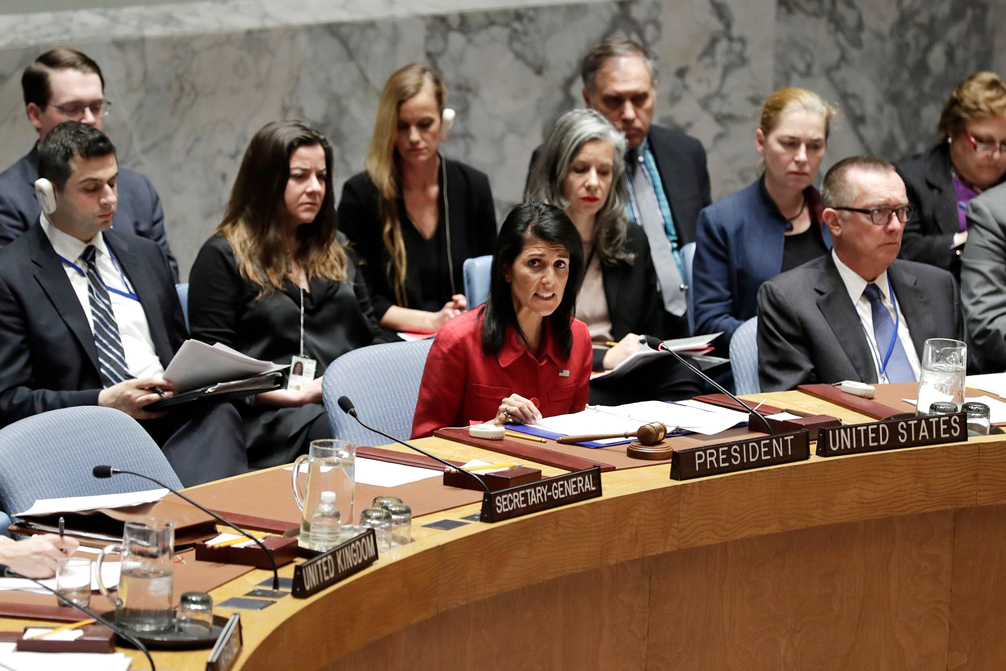 Nikki Haley