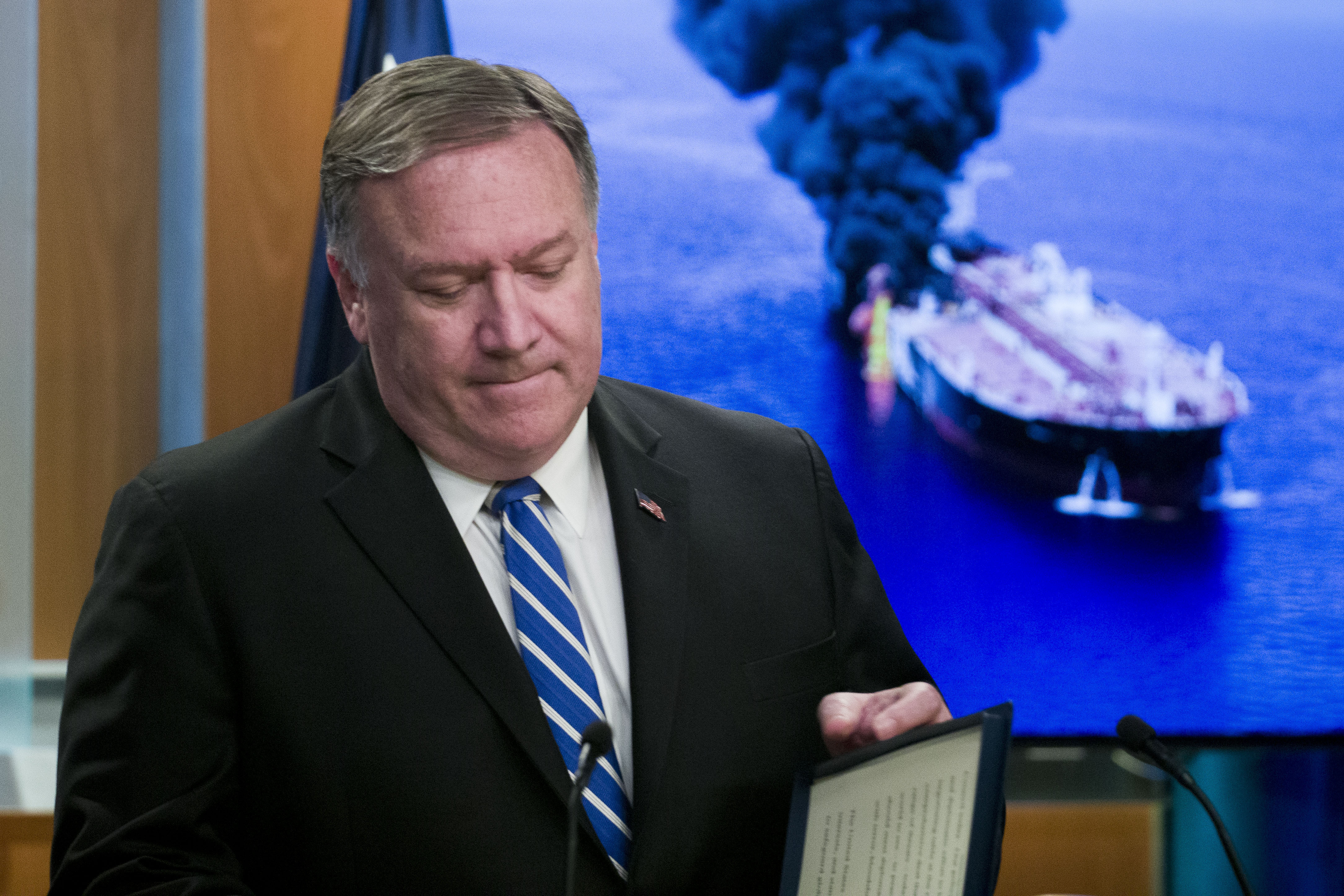 Mike Pompeo 