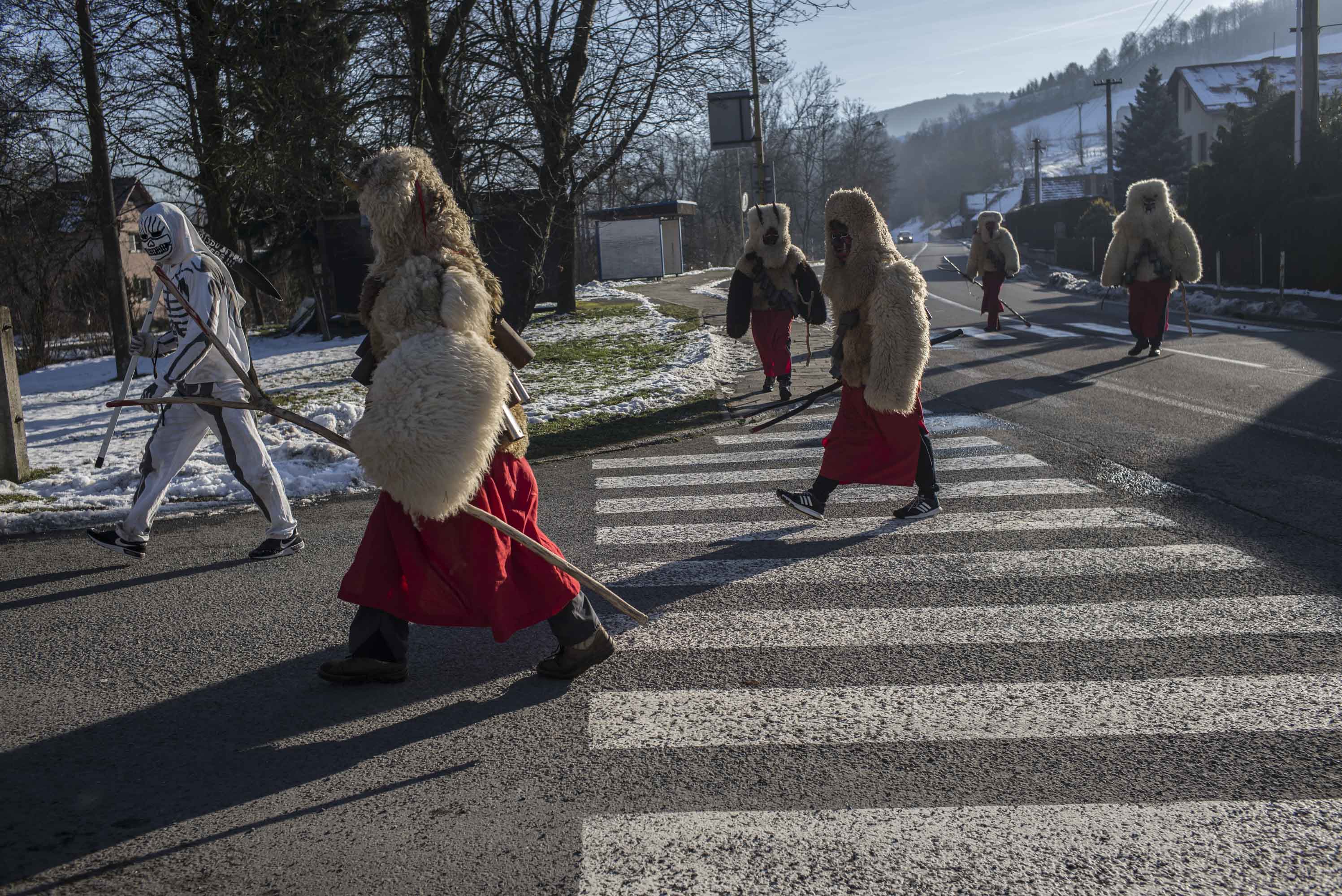Valašská Polanka, Valašsko, 2016