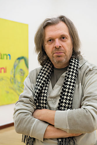 Fotografie: Jiří David - Autor: Karel Cudlín