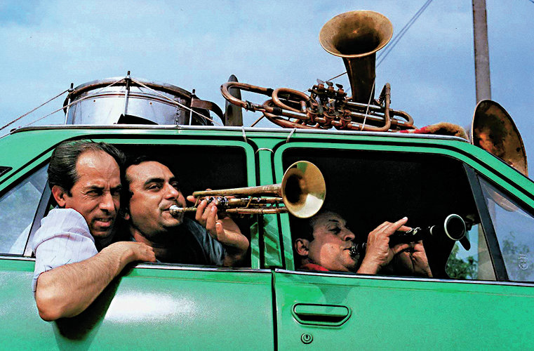 Fanfare Ciocărlia