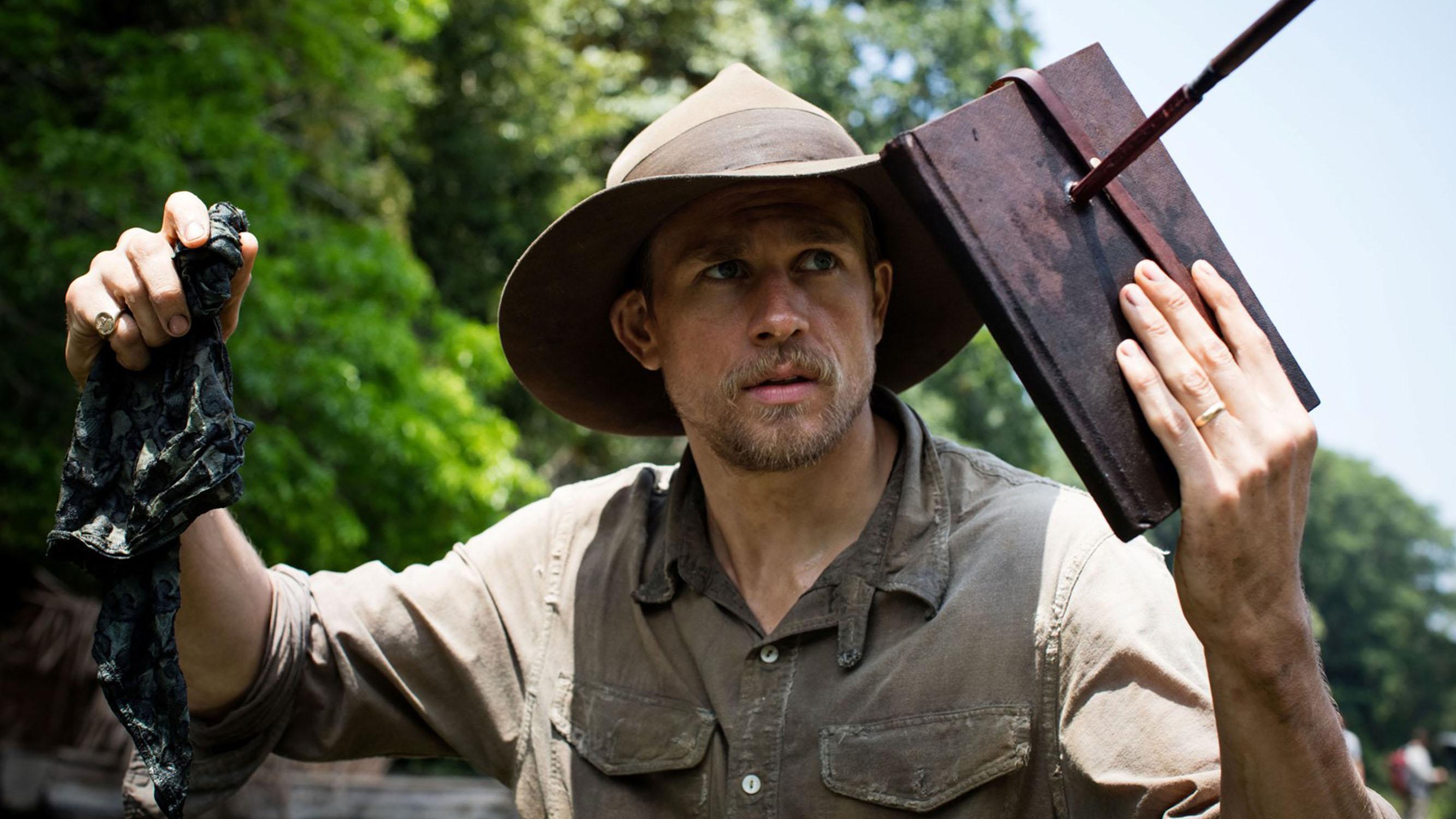  The Lost City of Z
