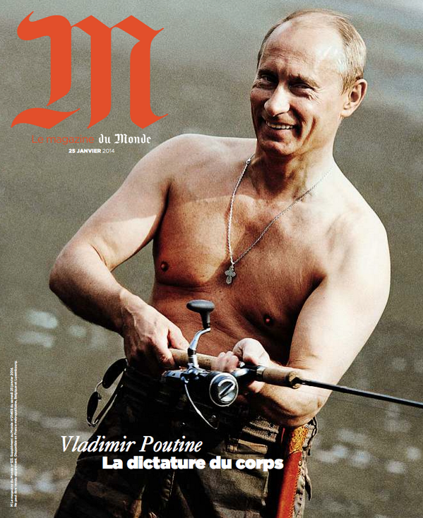 Le magazine du Monde, leden 2014