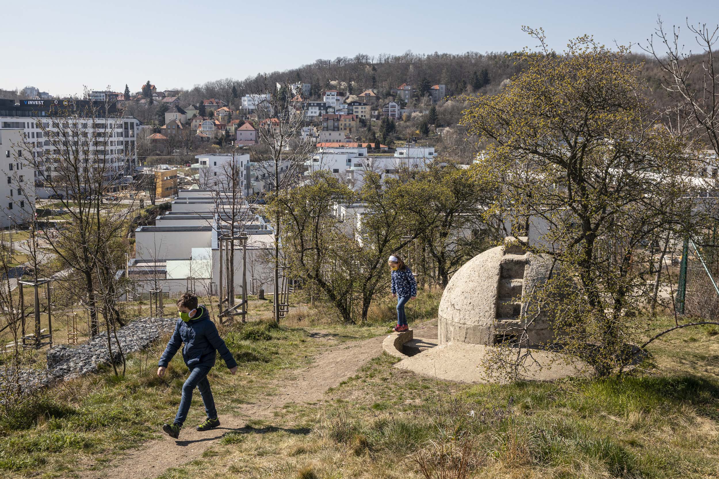 Park Waltrovka