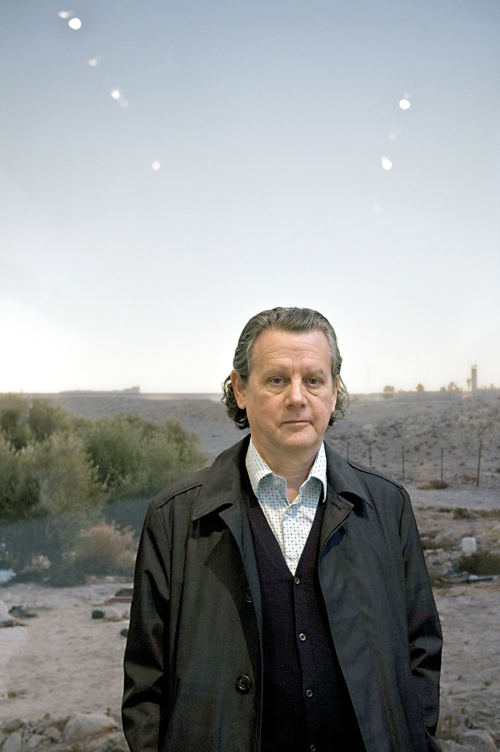 Jeff Wall: Umění nemůže být populární už proto, že je komplikované