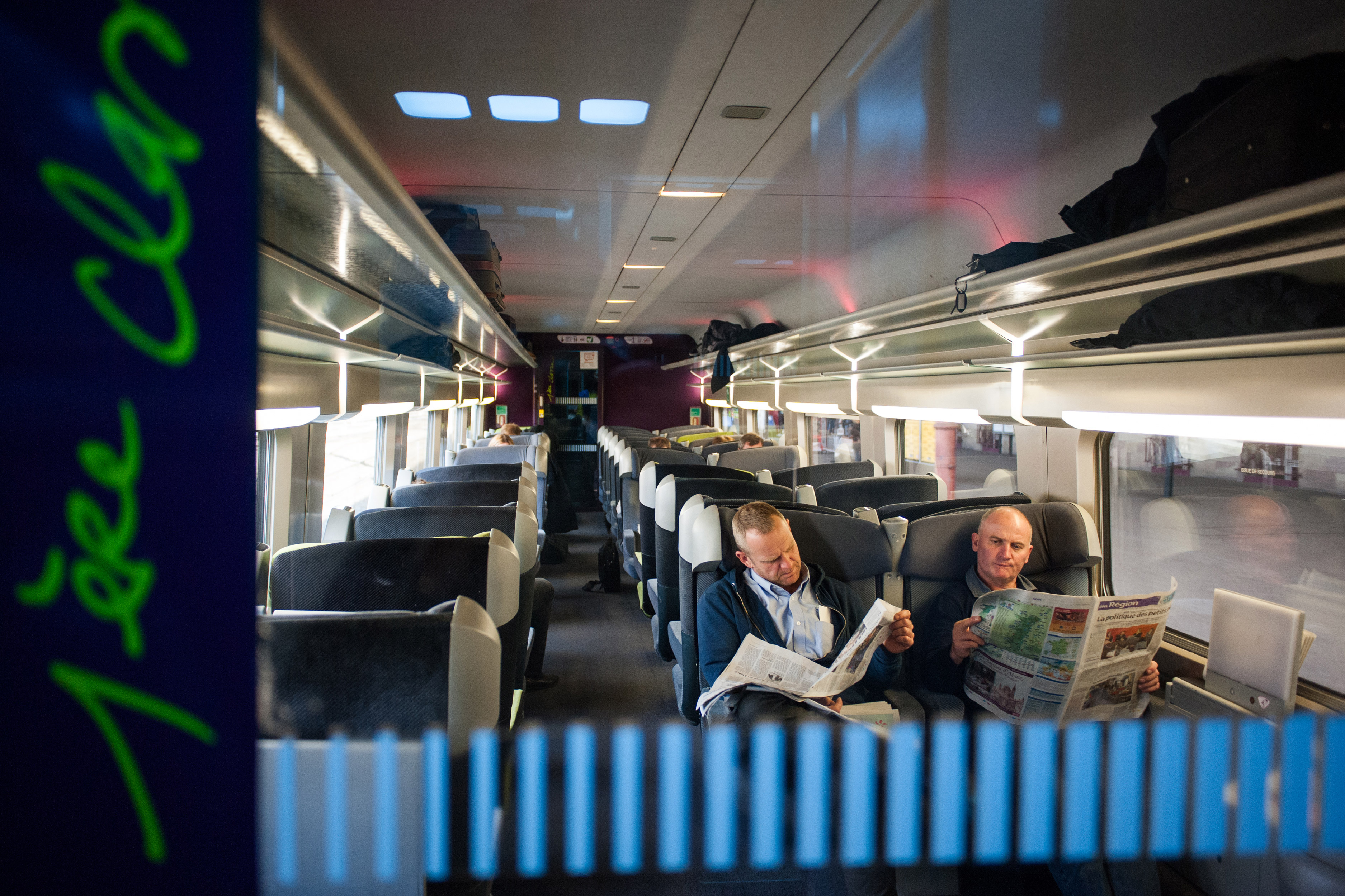 TGV Štrasburk-Paříž