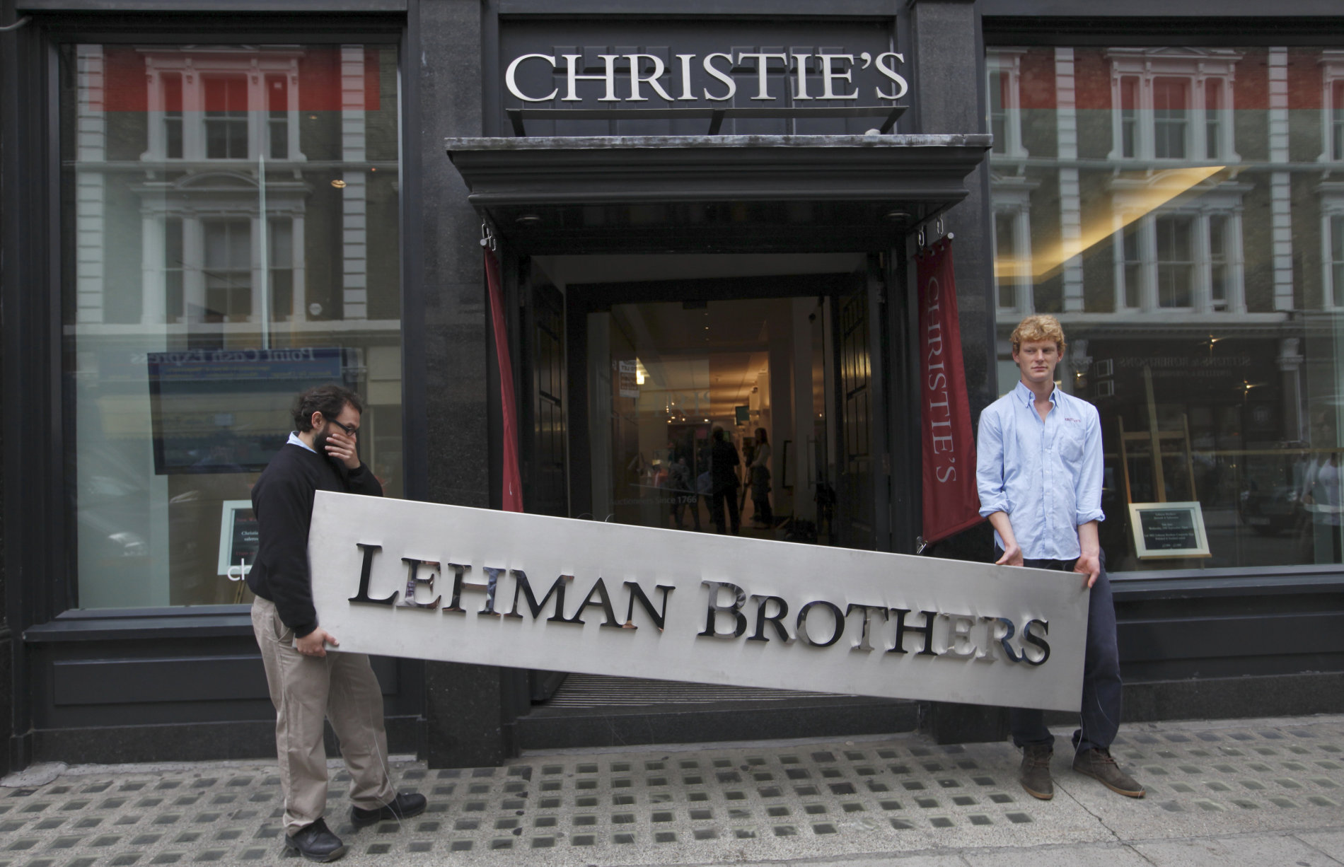 Lehman Brothers