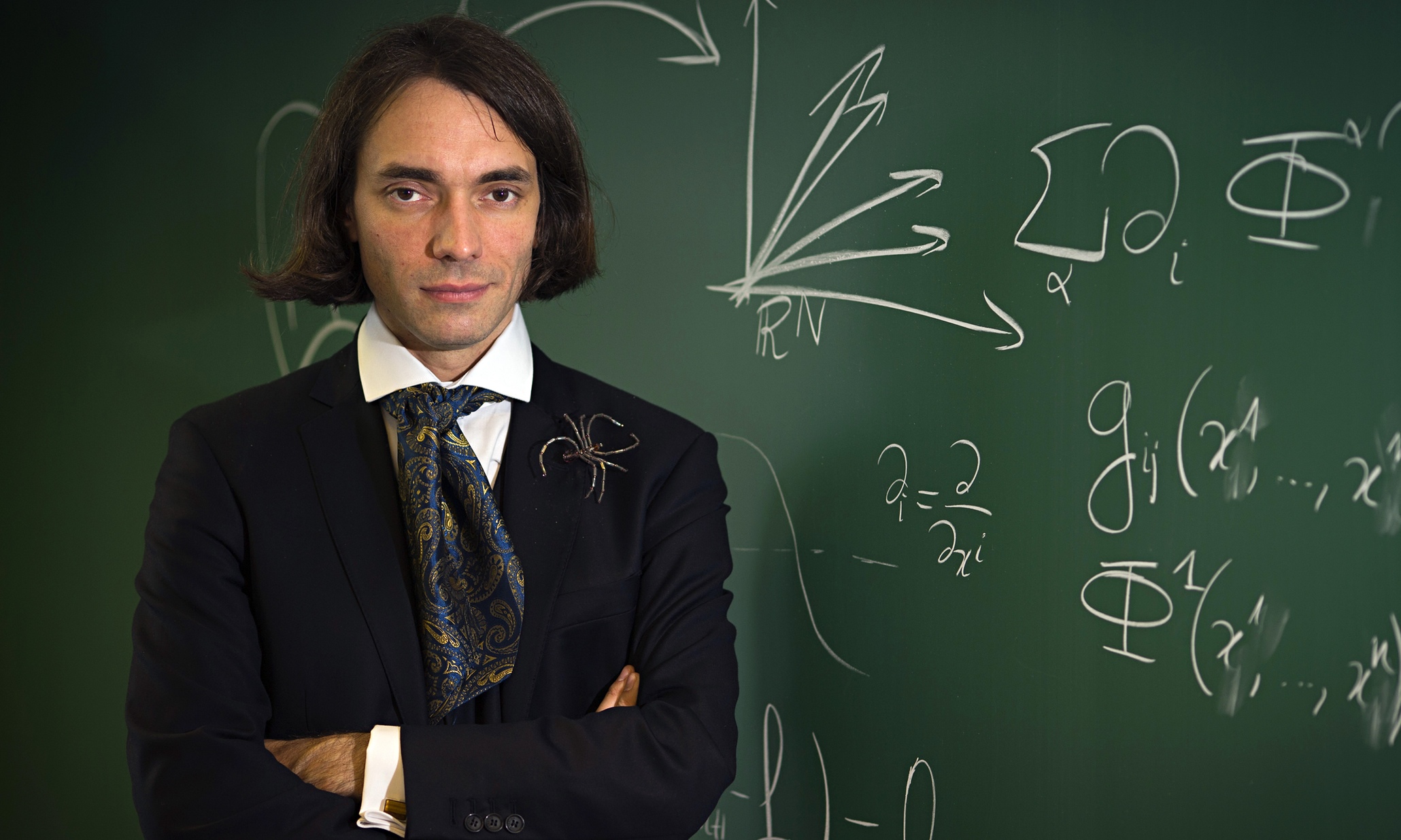 Cédric Villani