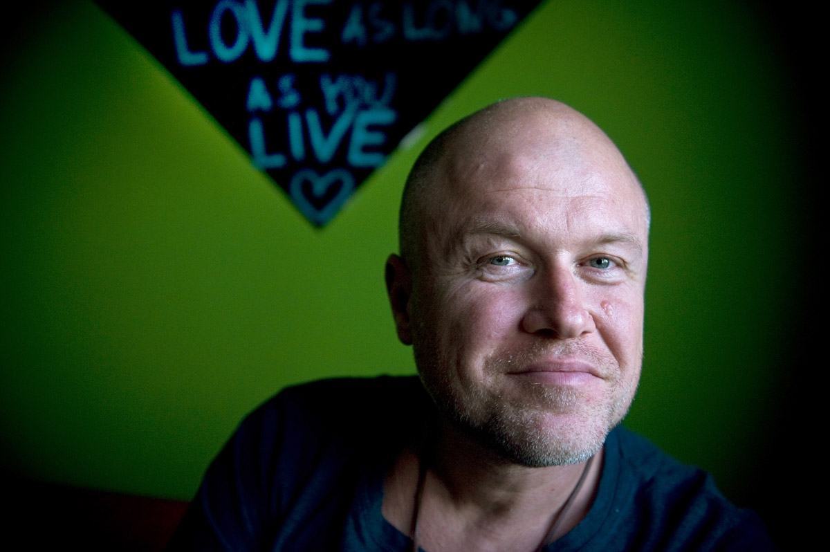 Libor Malý, foto: Karel Cudlín