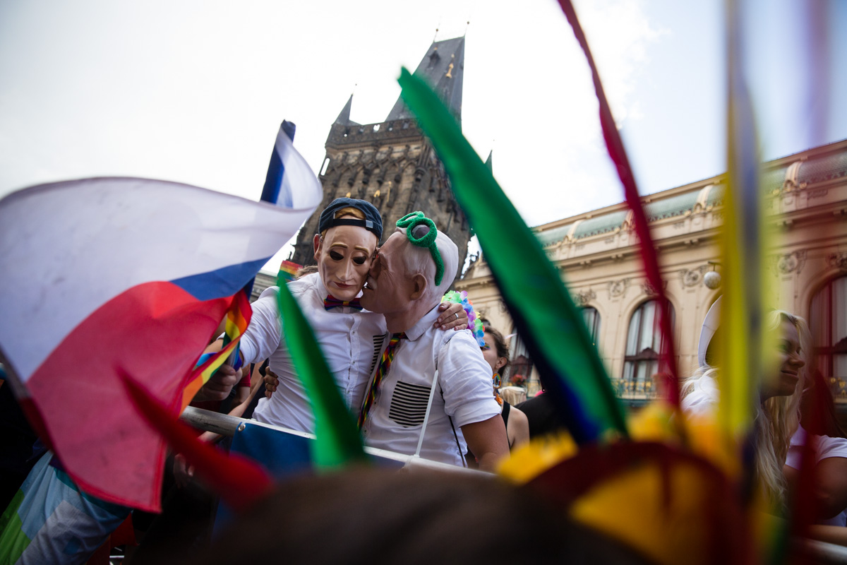 Prague Pride 2014