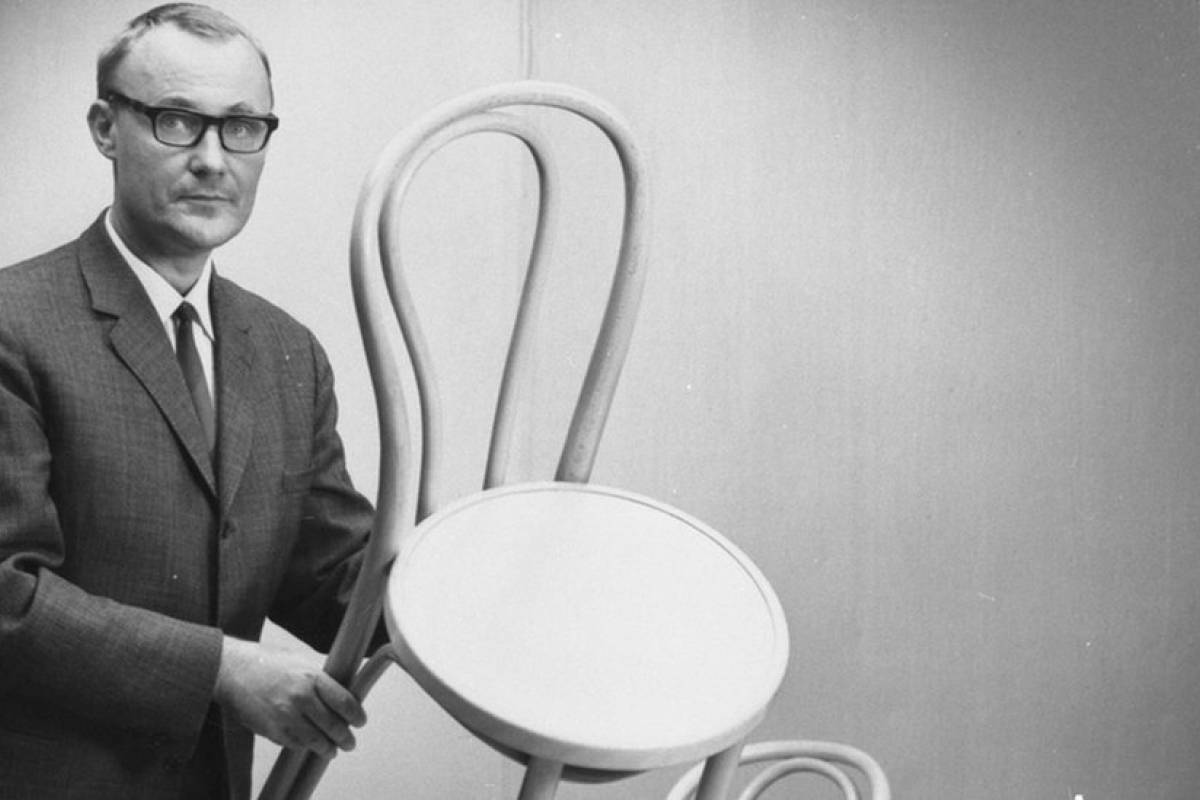 Ingvar Kamprad 