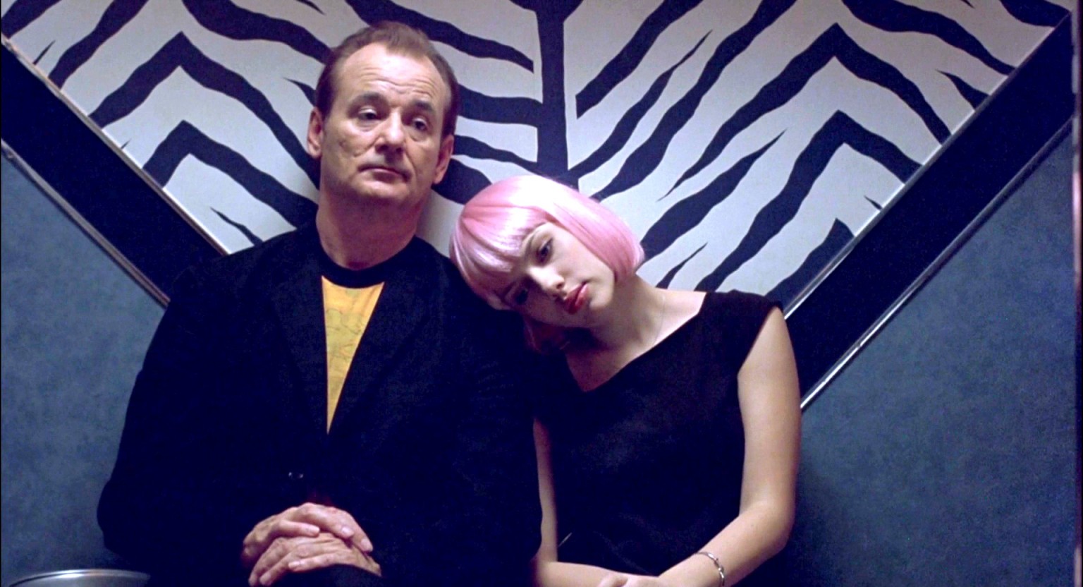 Krize středního věku: Lost in translation