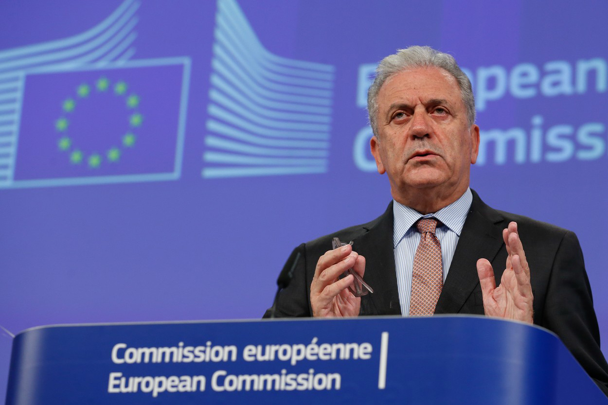 Dimitris Avramopoulos