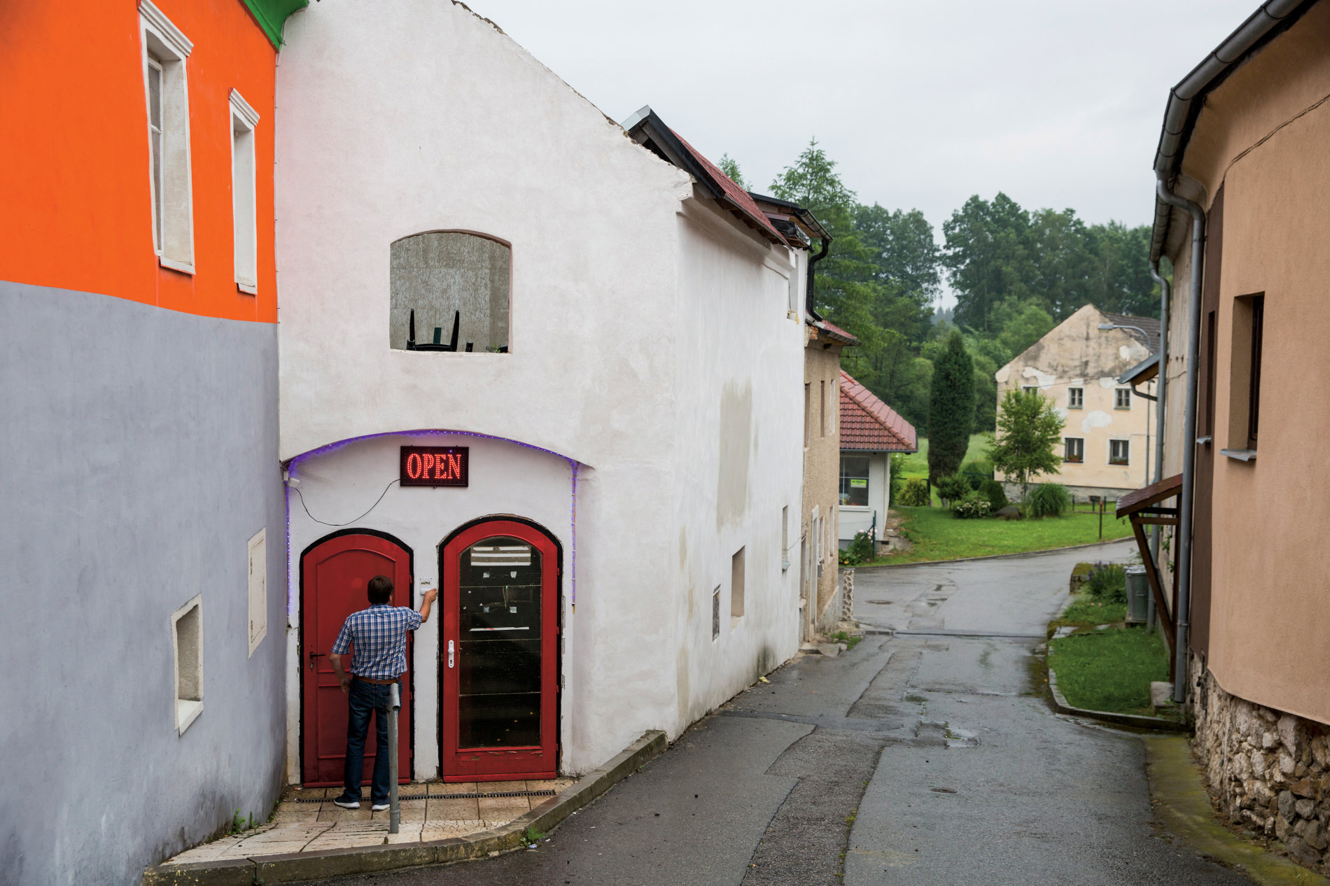 Dolní Dvořiště