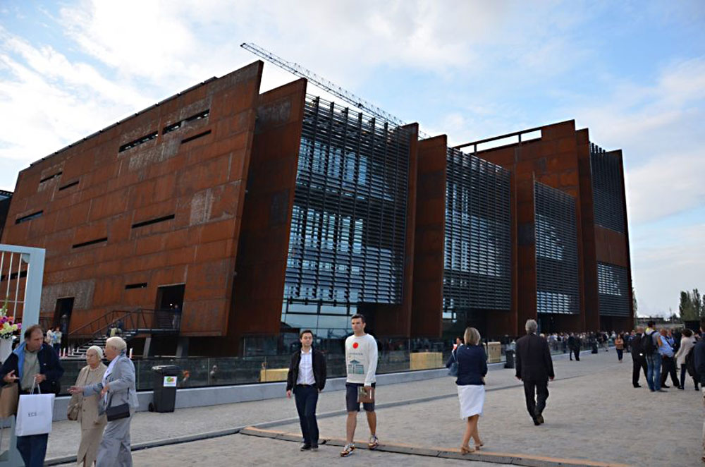 28 muzeumSolidarity 123gdansk