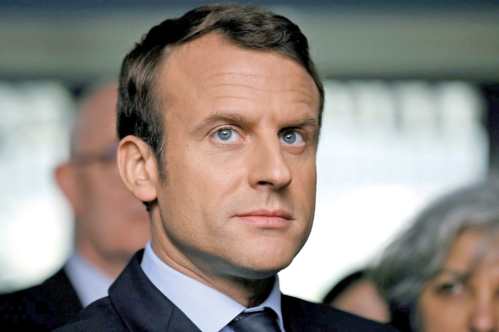 Emmanuel Macron