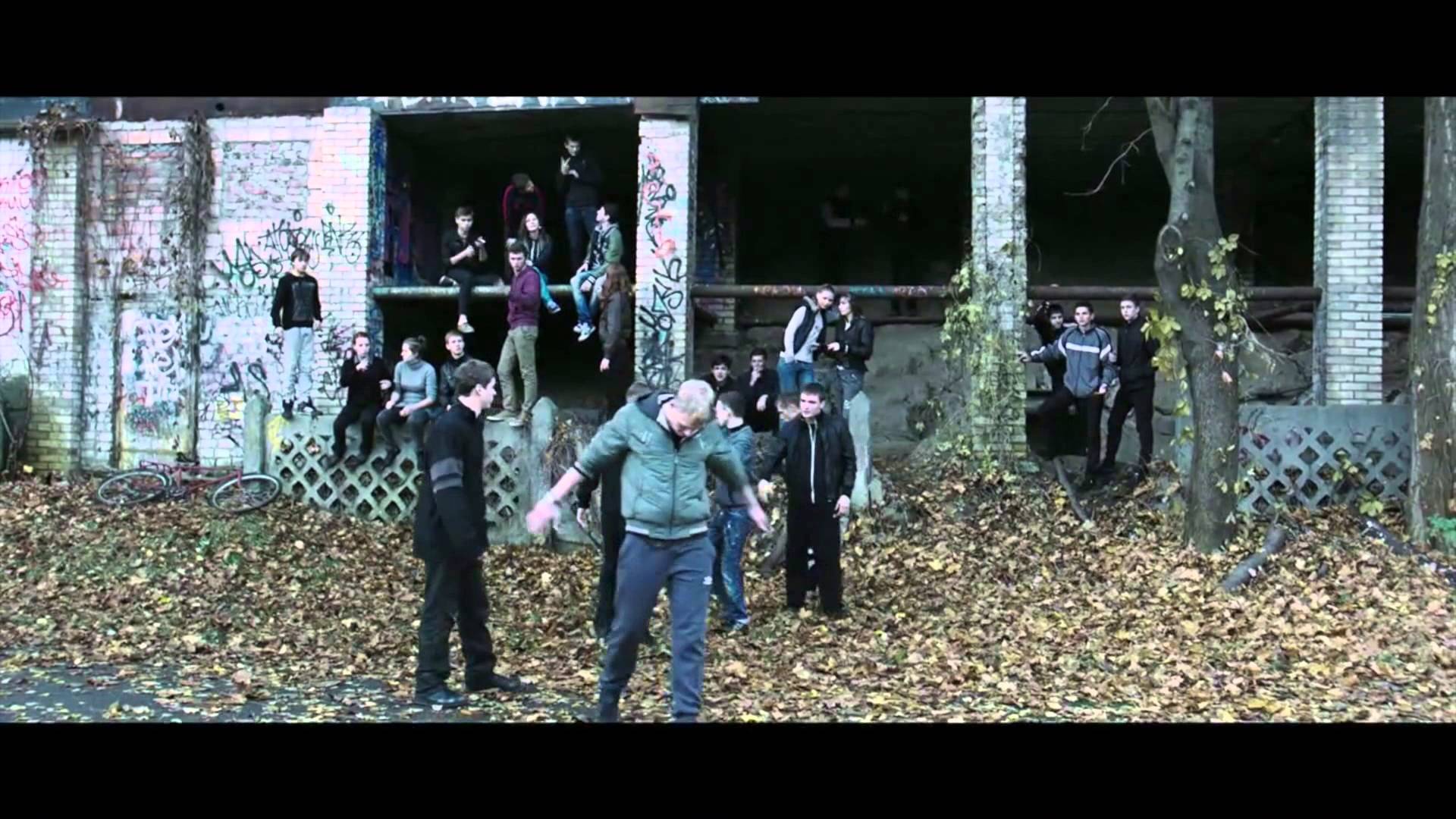 THE TRIBE Trailer - 53rd Semaine de la Critique 2014