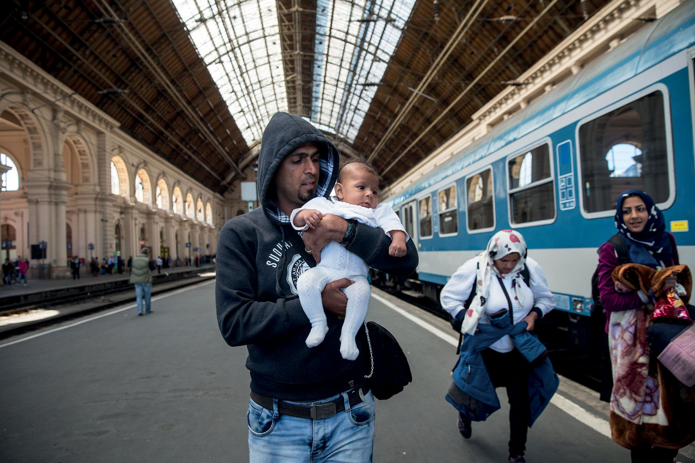 Exodus, Keleti 2015