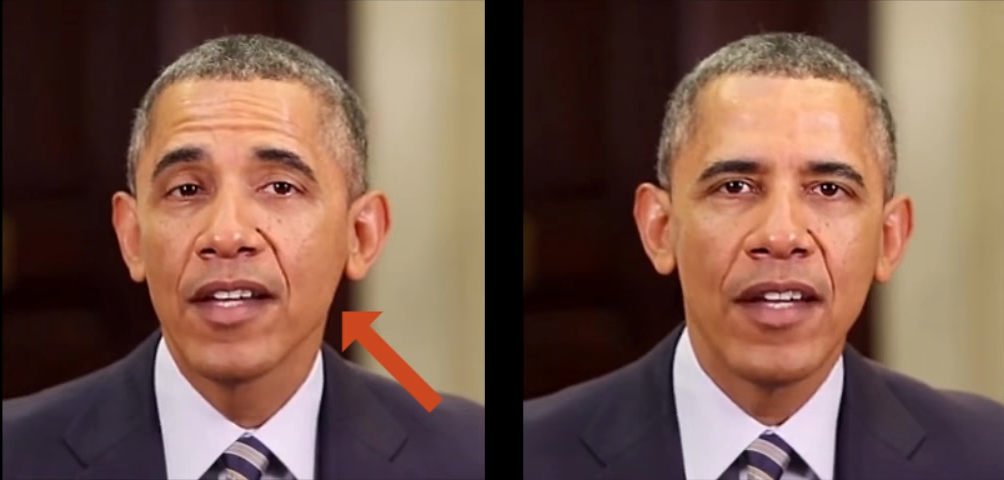 Univerzita tento postup demonstrovala na „falešných“ projevech politiků Donalda Trumpa, Baracka Obamy, Vladimira Putina nebo George Bushe. 