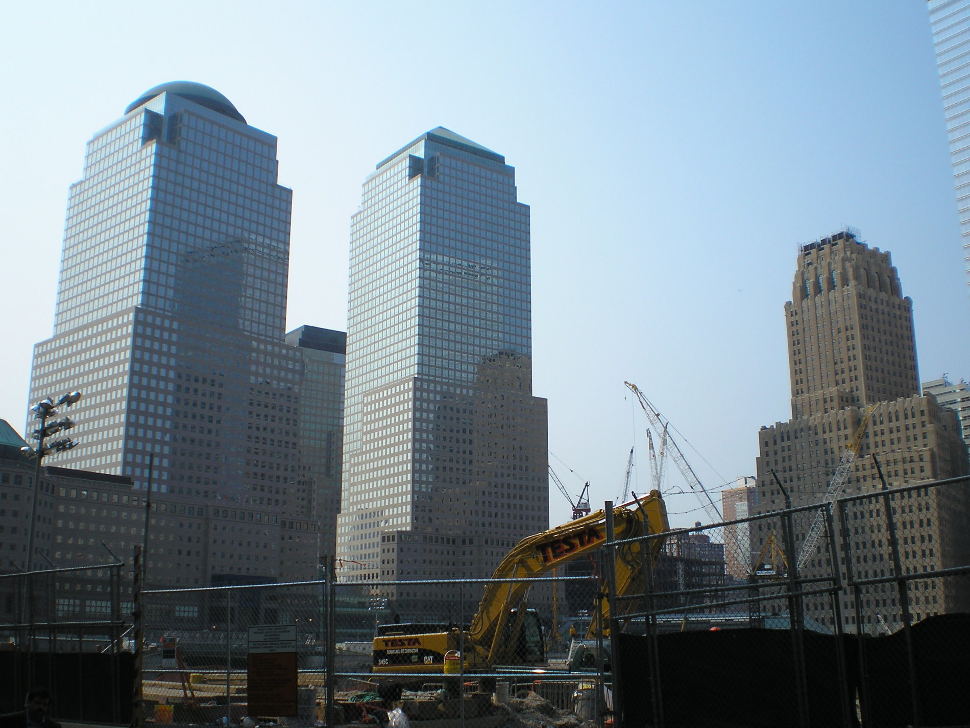 Ground Zero