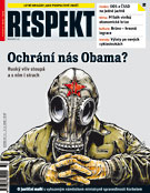 Obálka časopisu Respekt 32/09