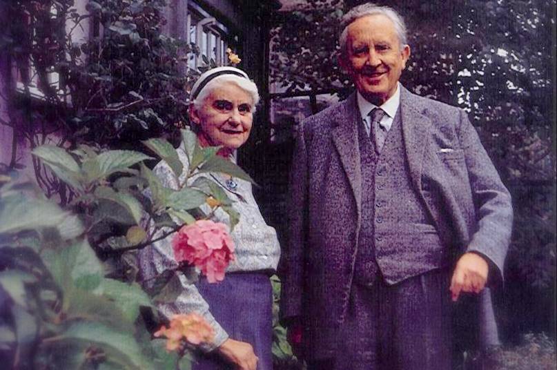 J.R.R. Tolkien