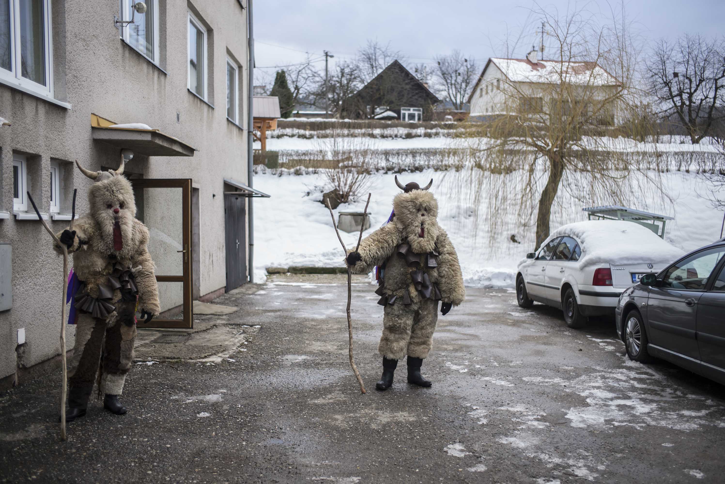 Francova Lhota, Valašsko, 2016