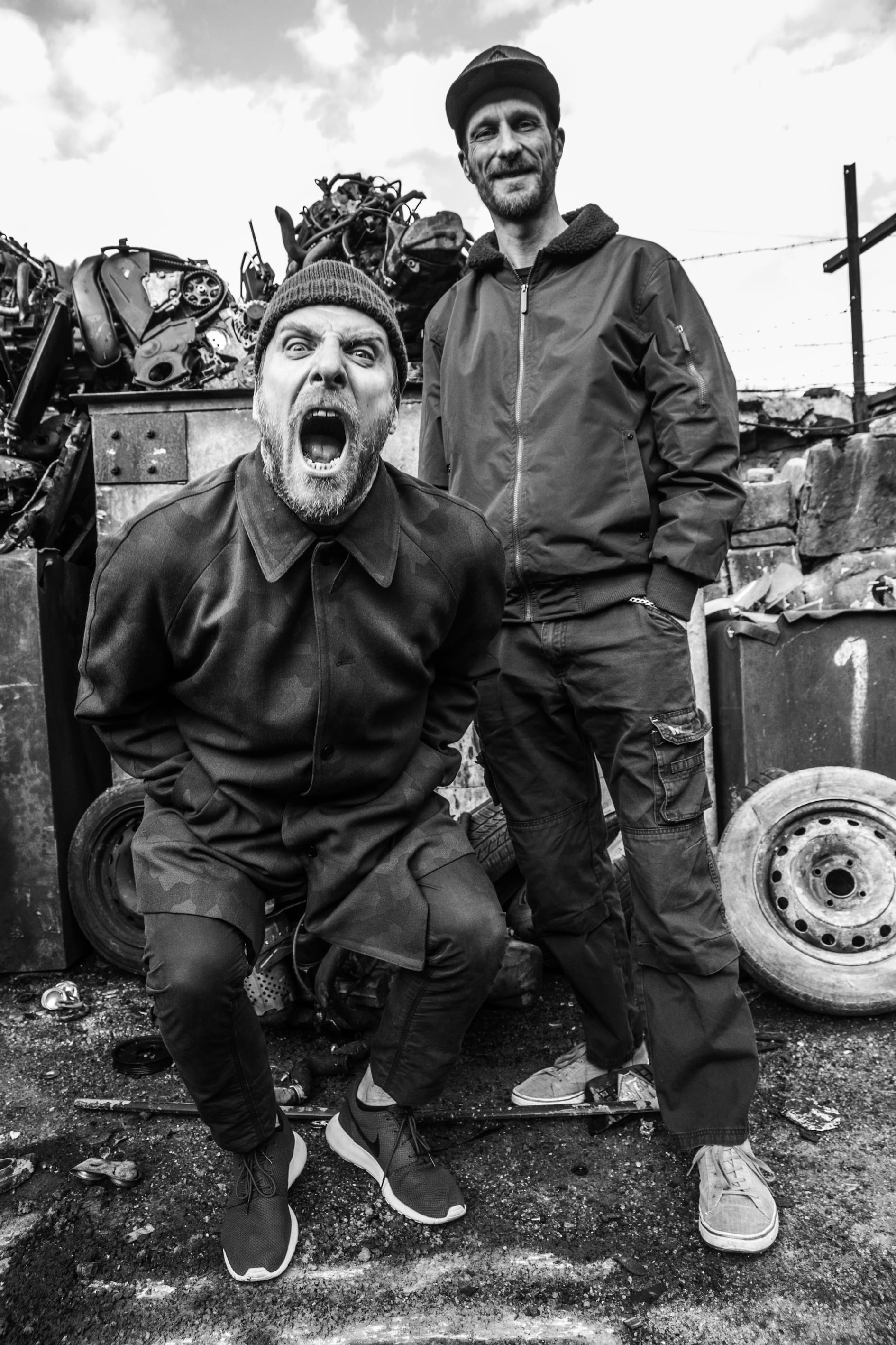 Sleaford Mods