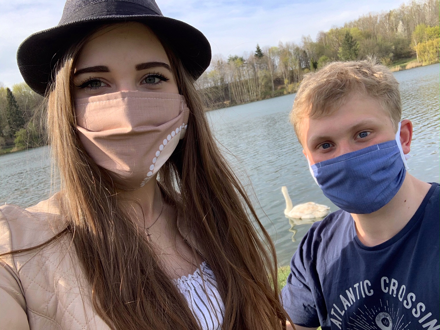 Karolína Štenclová a Tomáš Dostál