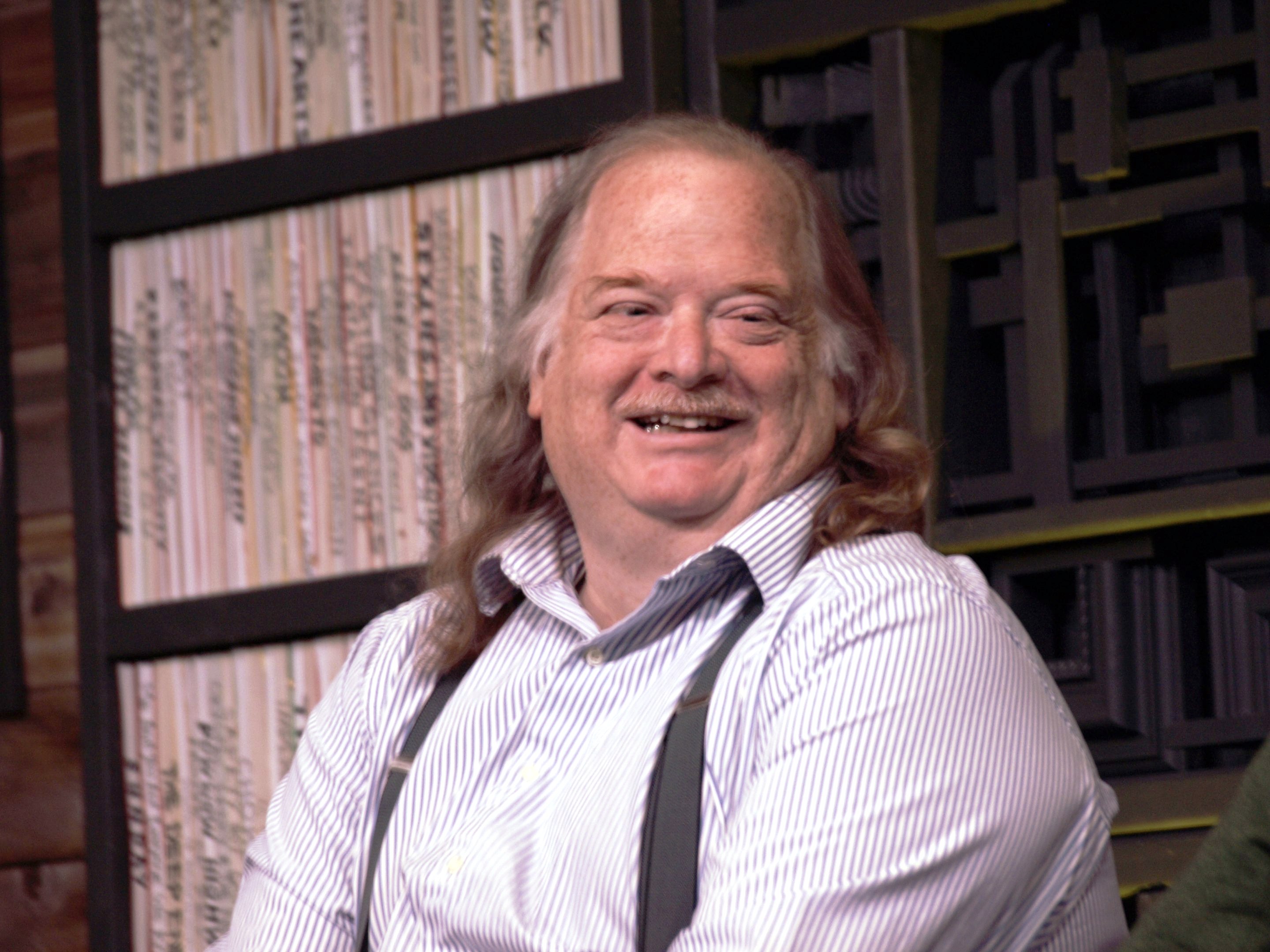 Jonathan Gold