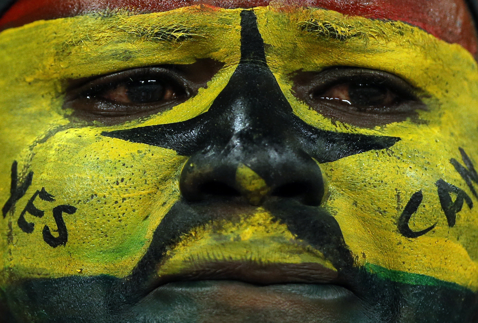 Africký pohár - Ghana