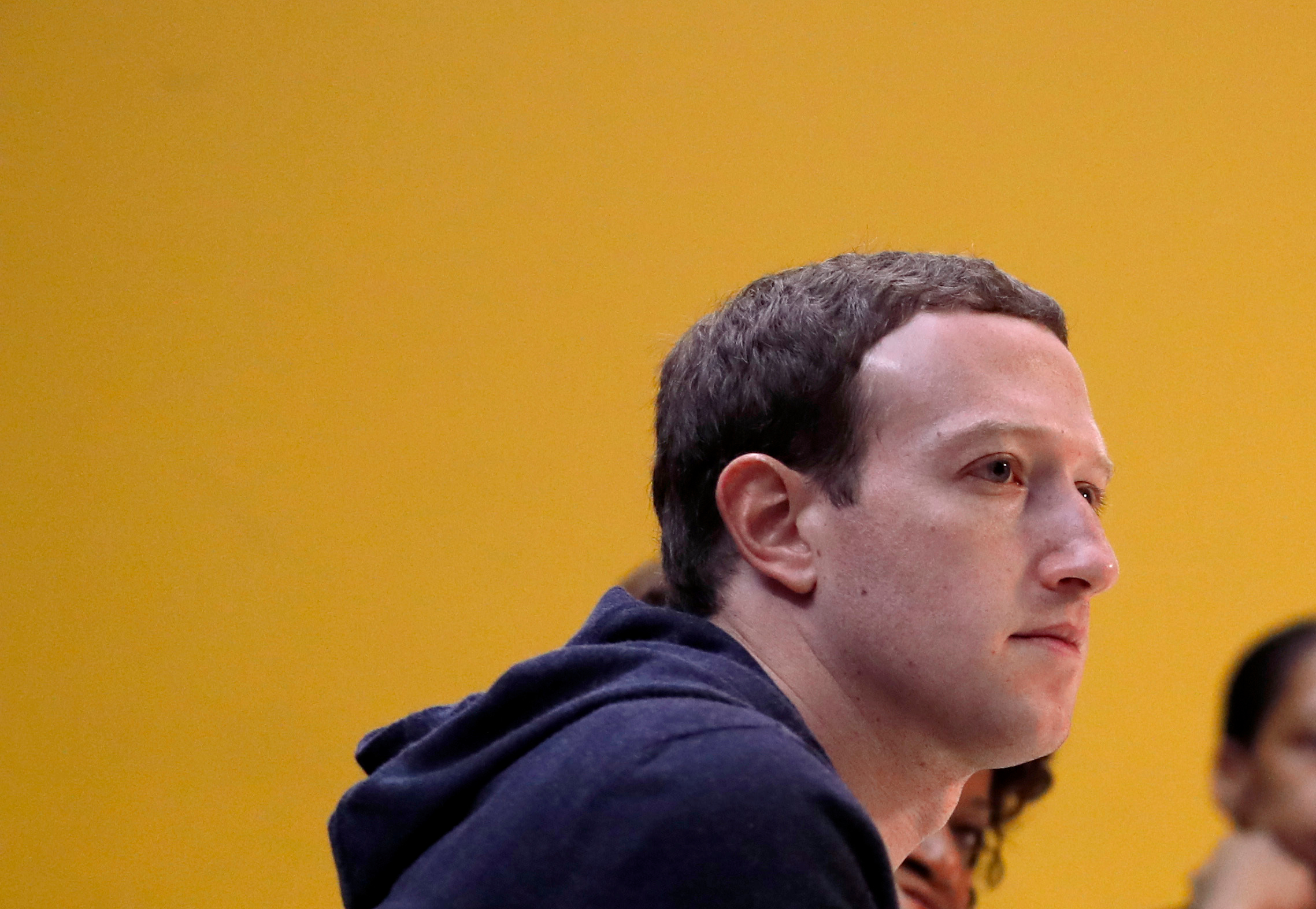 Mark Zuckerberg