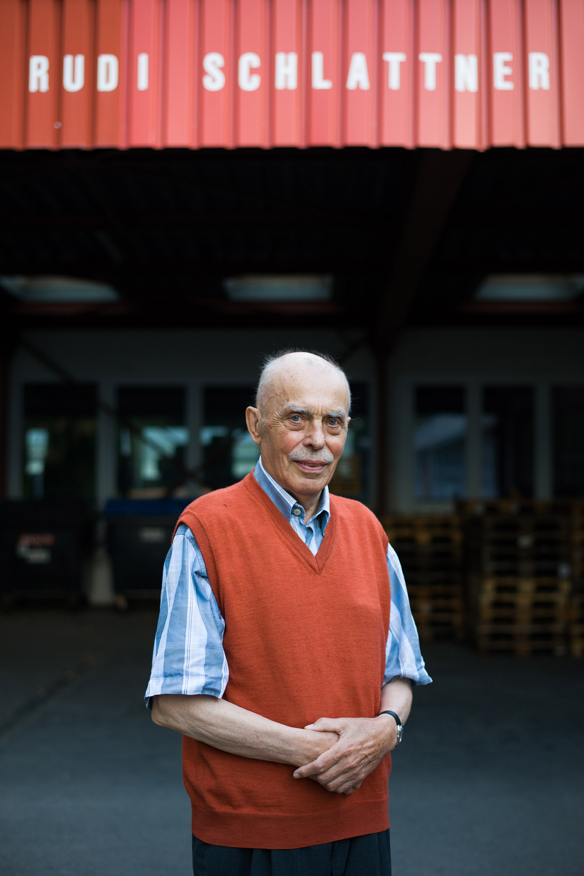 Rudi Schlattner