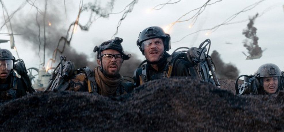 Edge of Tomorrow