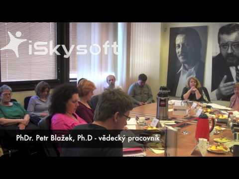 "Nevím proč se pan doktor zlobí..."