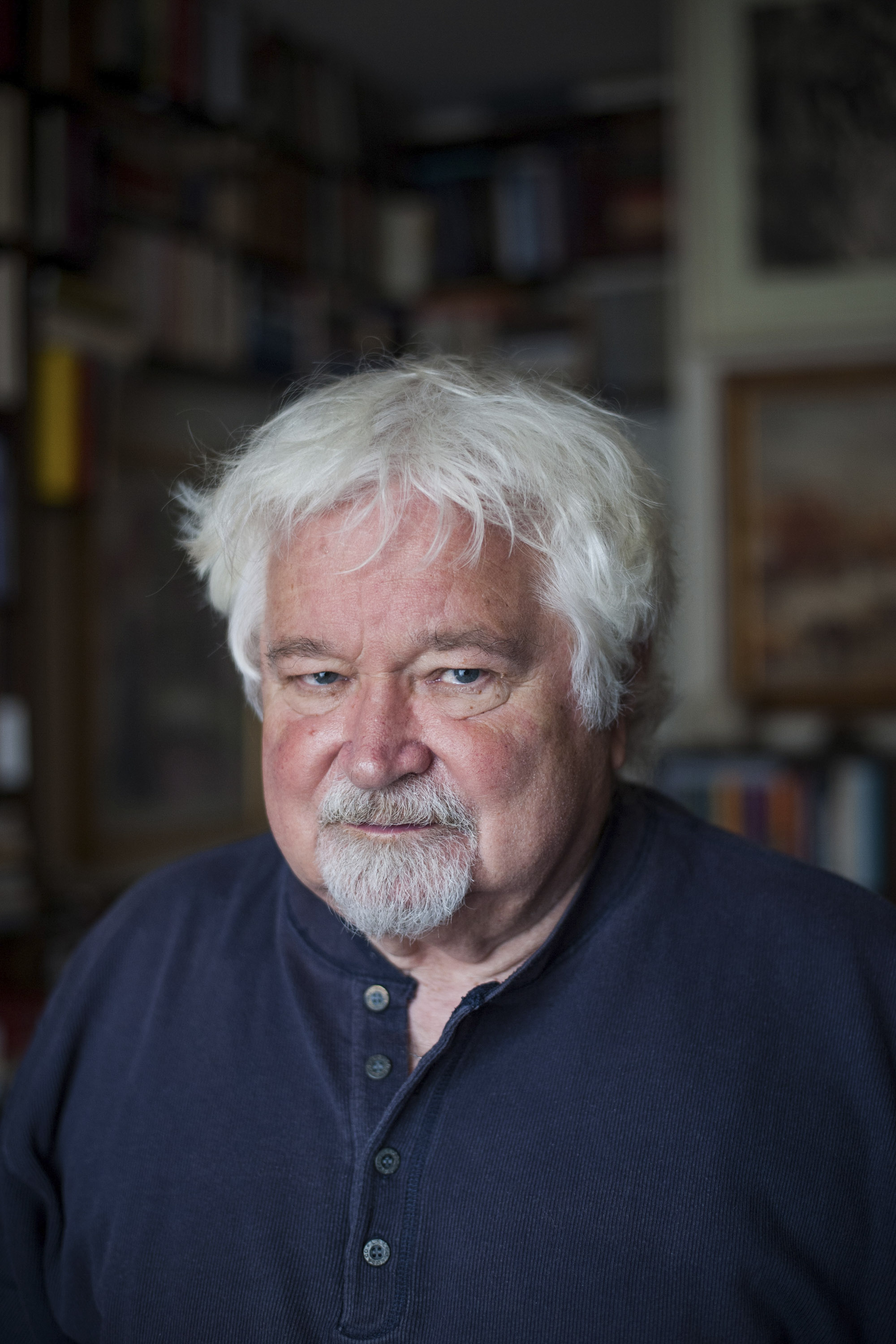 Petr Pithart, říjen 2017
