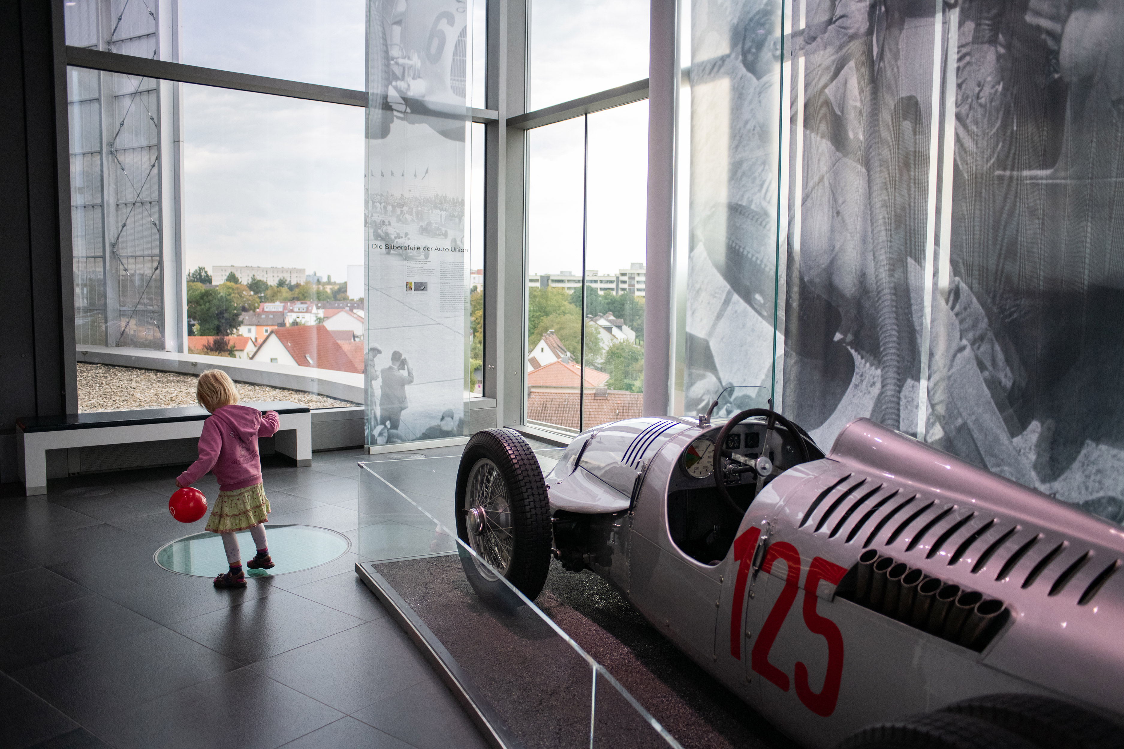 Muzeum Audi