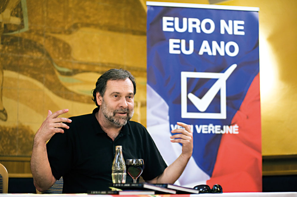 V Bruselu jen dva bifteky denně