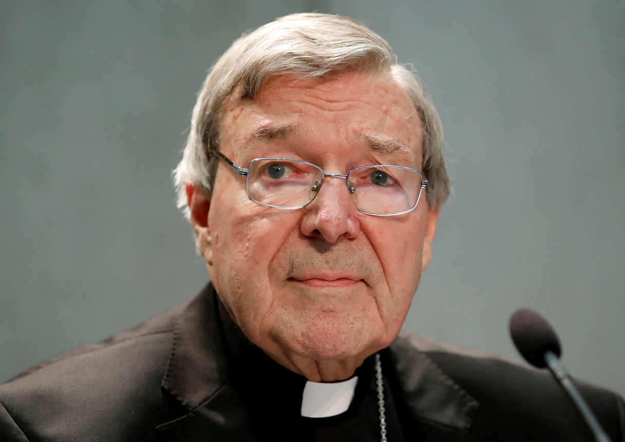 George Pell